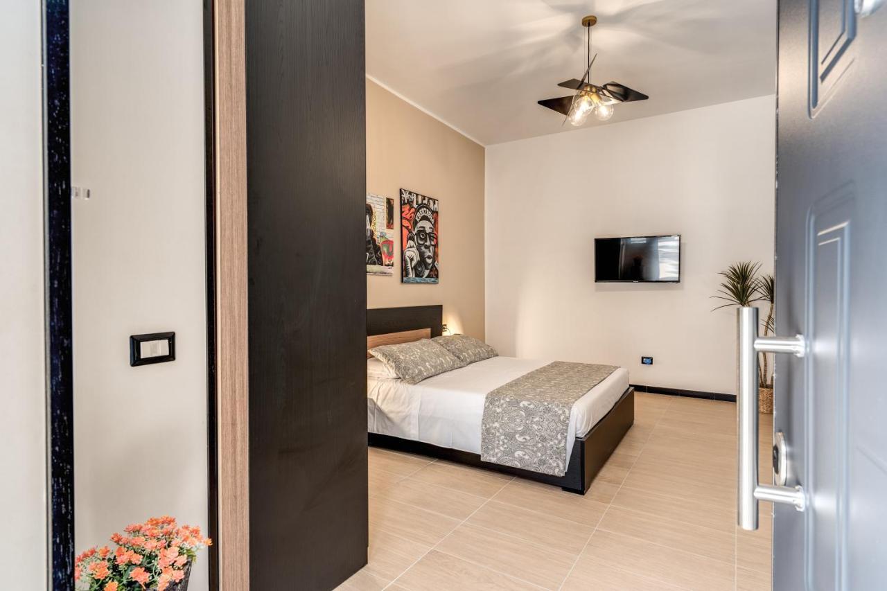 The Quarters Naples Apartments Екстер'єр фото