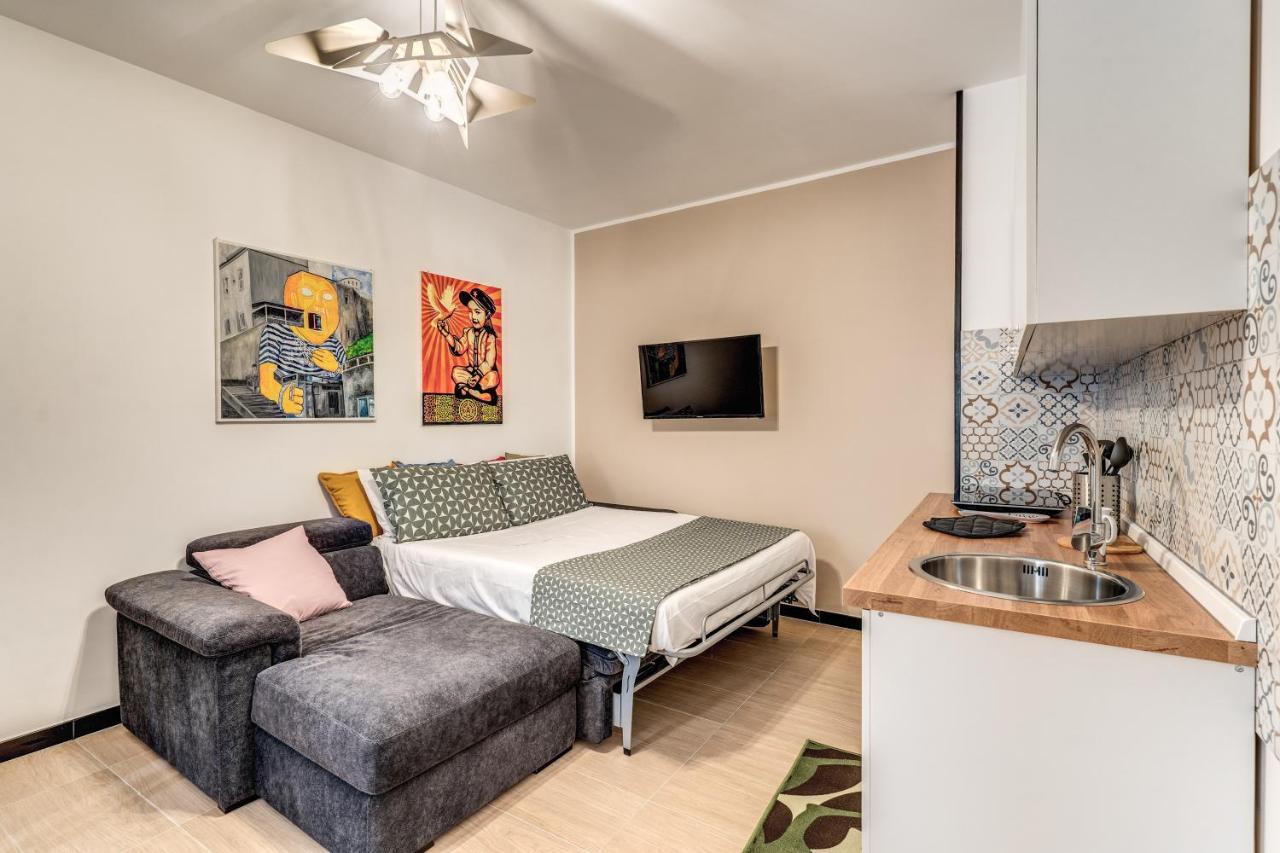 The Quarters Naples Apartments Екстер'єр фото