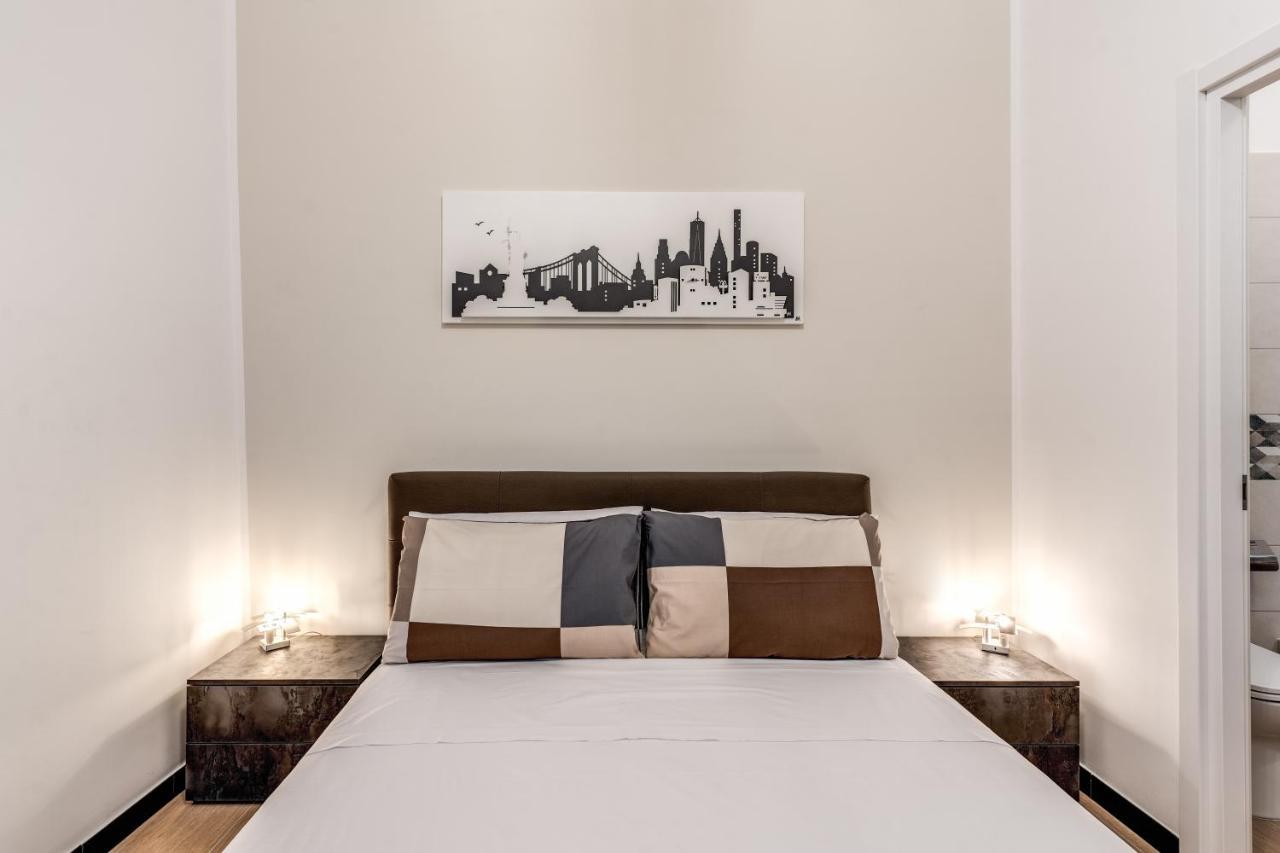 The Quarters Naples Apartments Екстер'єр фото