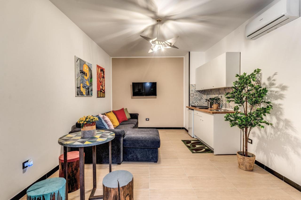 The Quarters Naples Apartments Екстер'єр фото