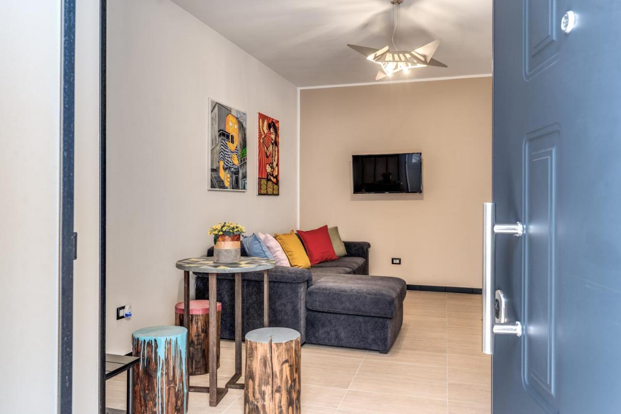 The Quarters Naples Apartments Екстер'єр фото