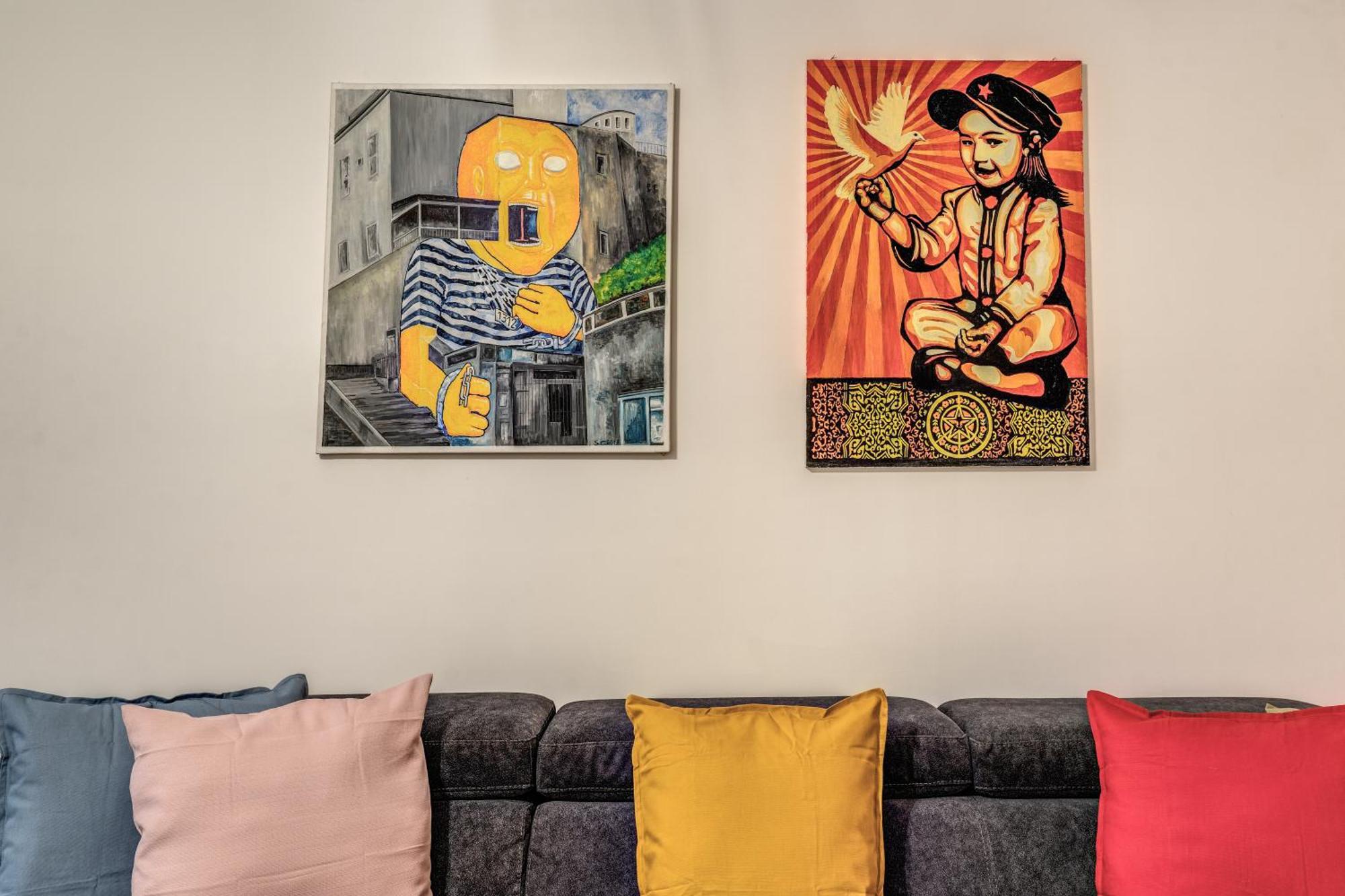 The Quarters Naples Apartments Екстер'єр фото