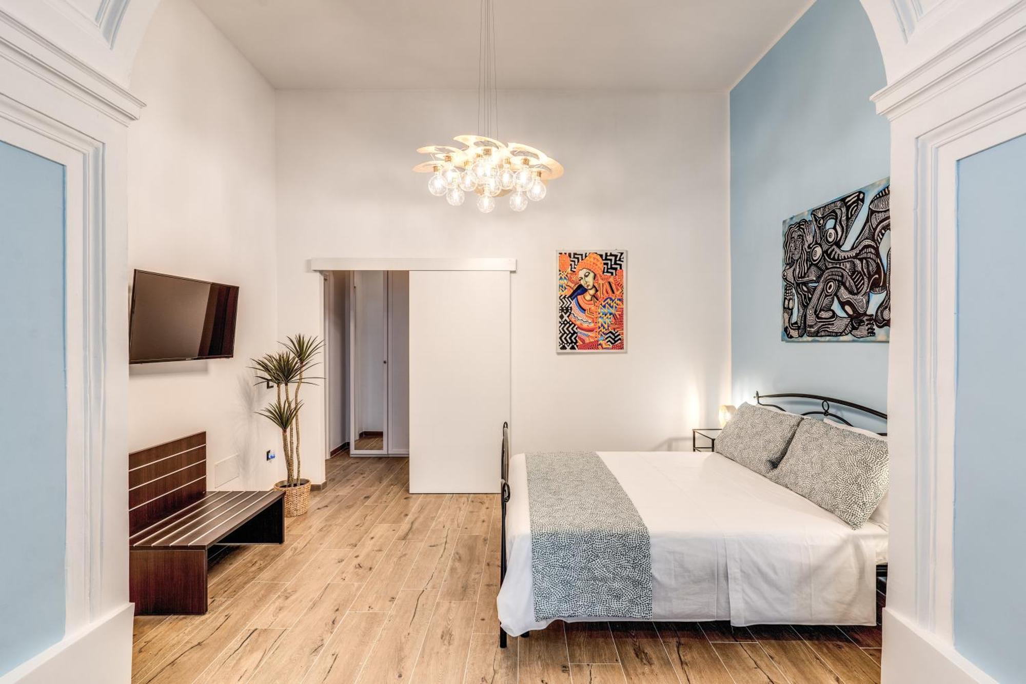 The Quarters Naples Apartments Екстер'єр фото