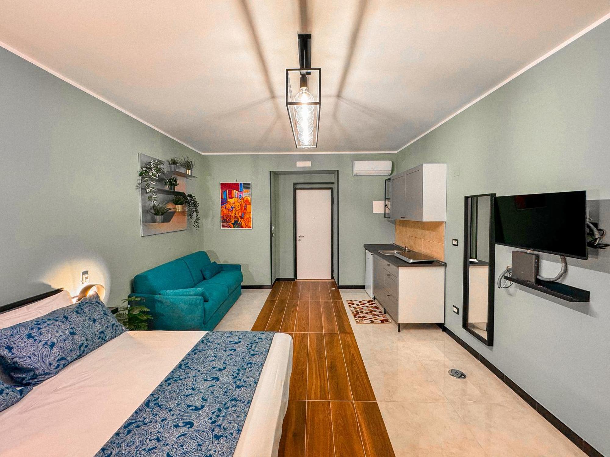 The Quarters Naples Apartments Екстер'єр фото