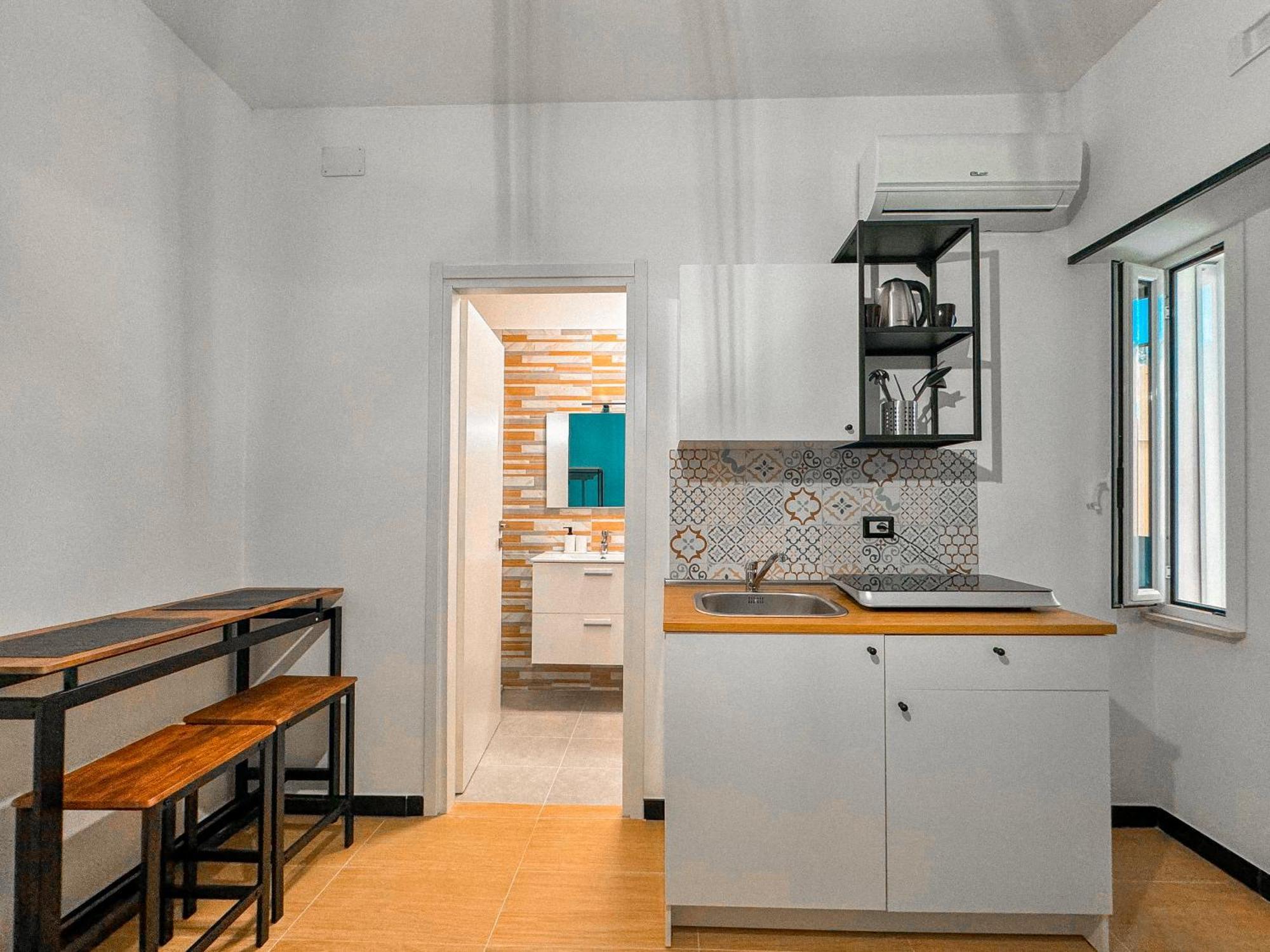The Quarters Naples Apartments Екстер'єр фото