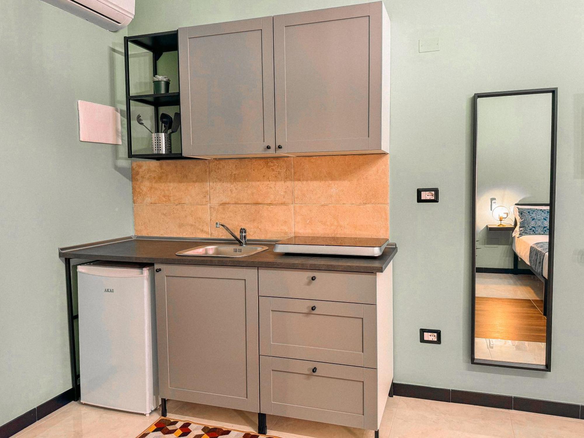 The Quarters Naples Apartments Екстер'єр фото
