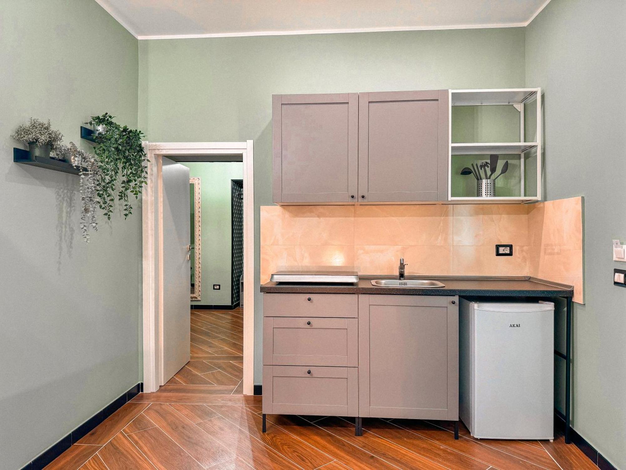 The Quarters Naples Apartments Екстер'єр фото