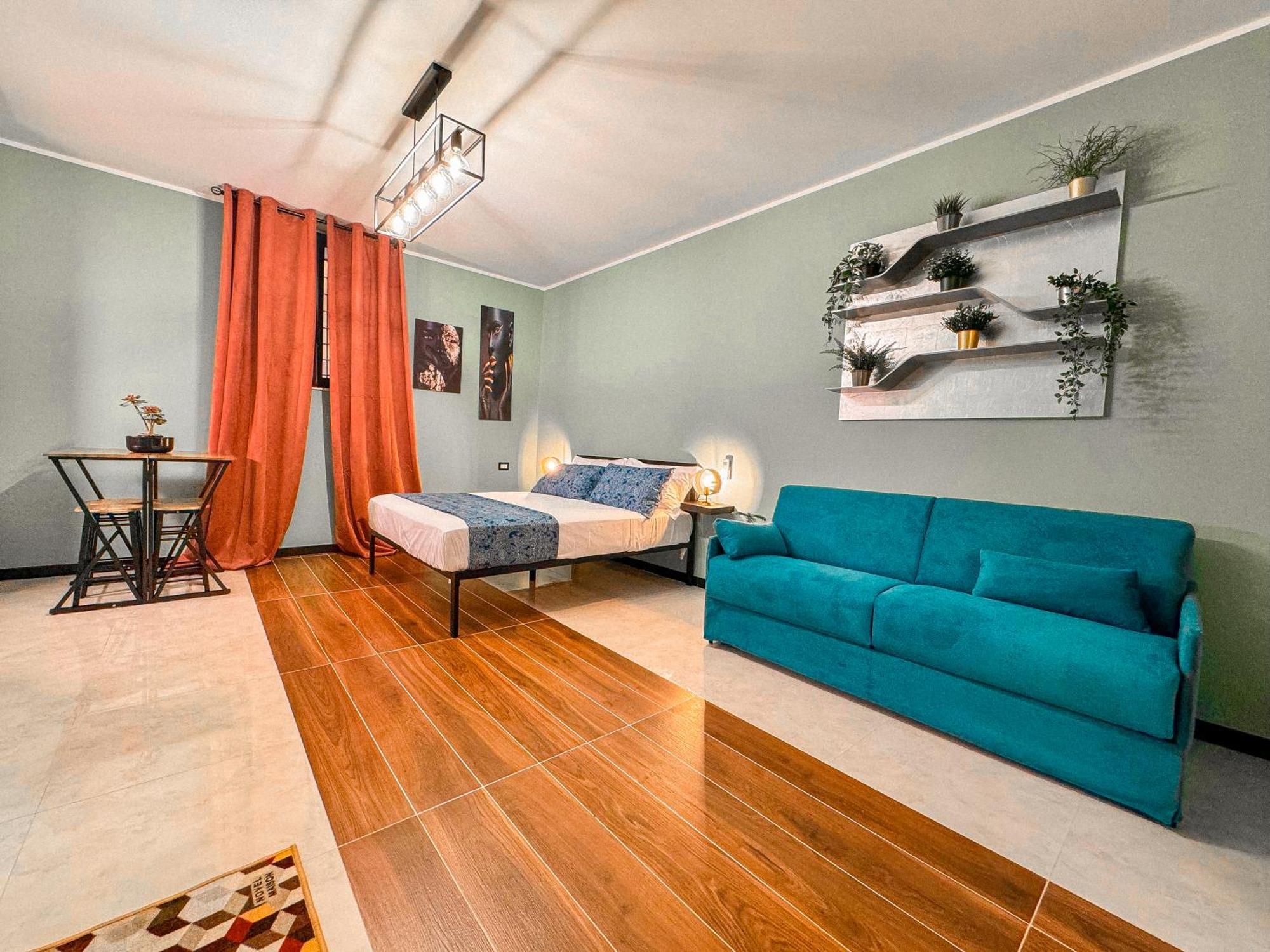 The Quarters Naples Apartments Екстер'єр фото