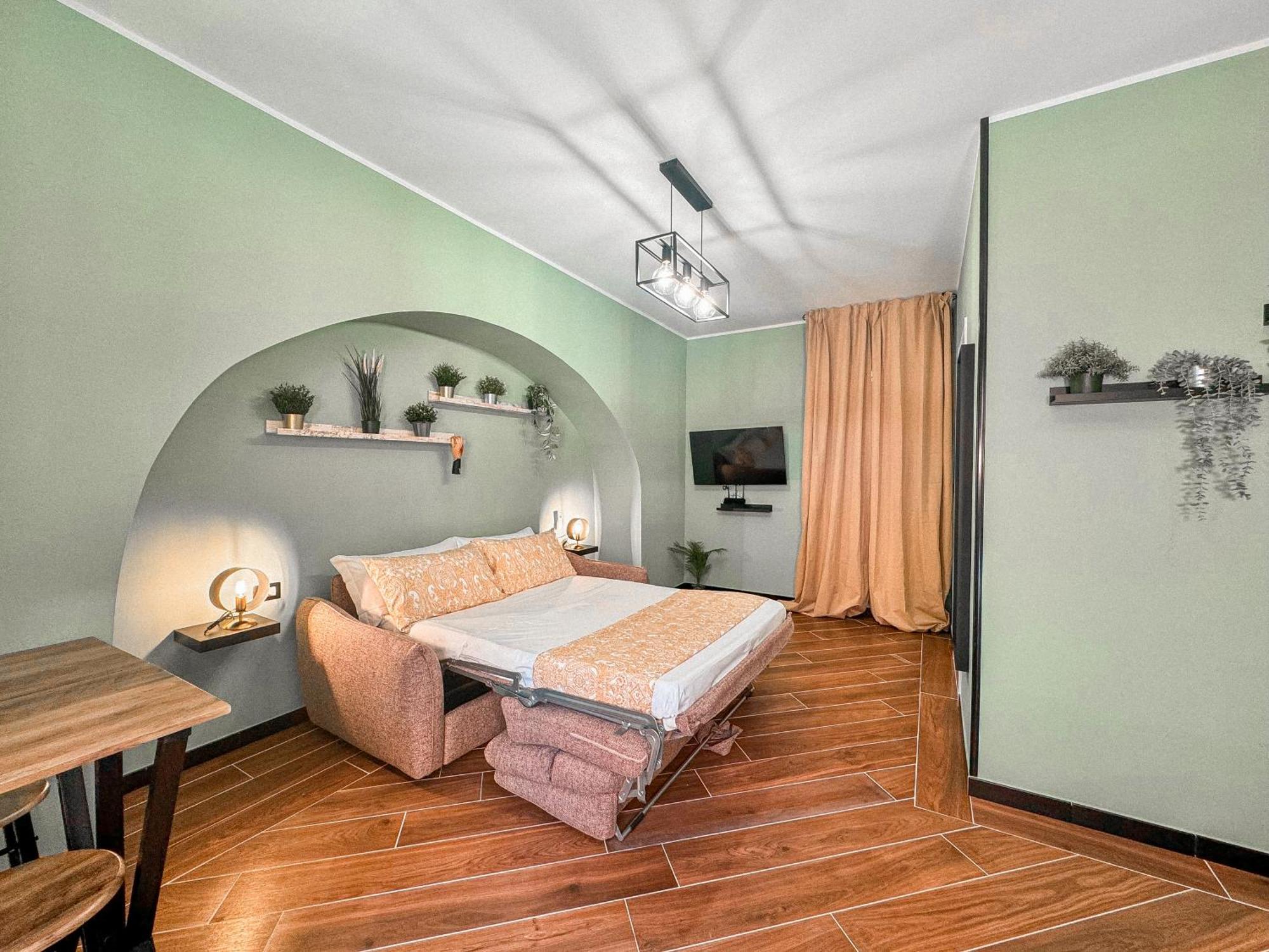 The Quarters Naples Apartments Екстер'єр фото