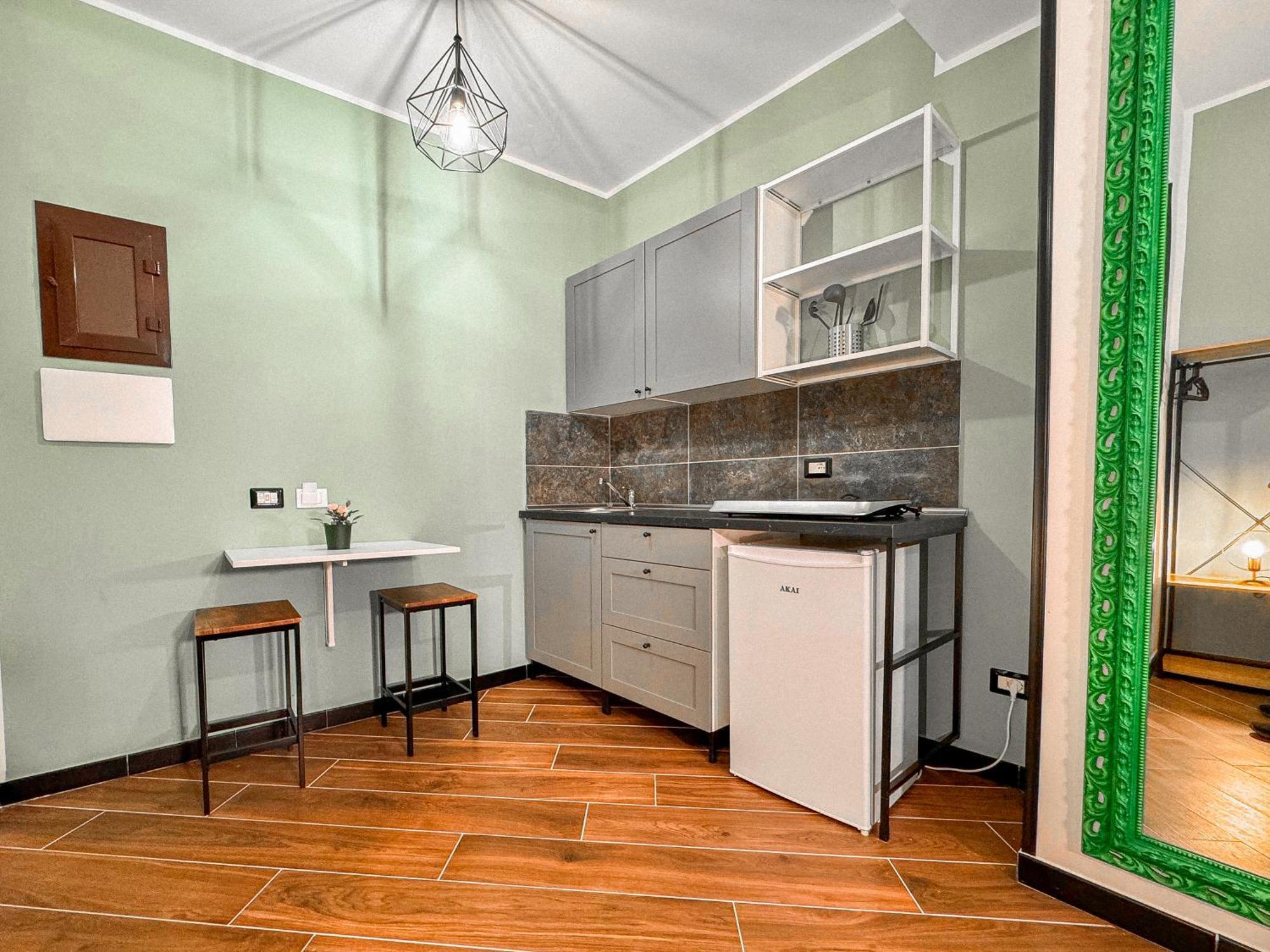 The Quarters Naples Apartments Екстер'єр фото