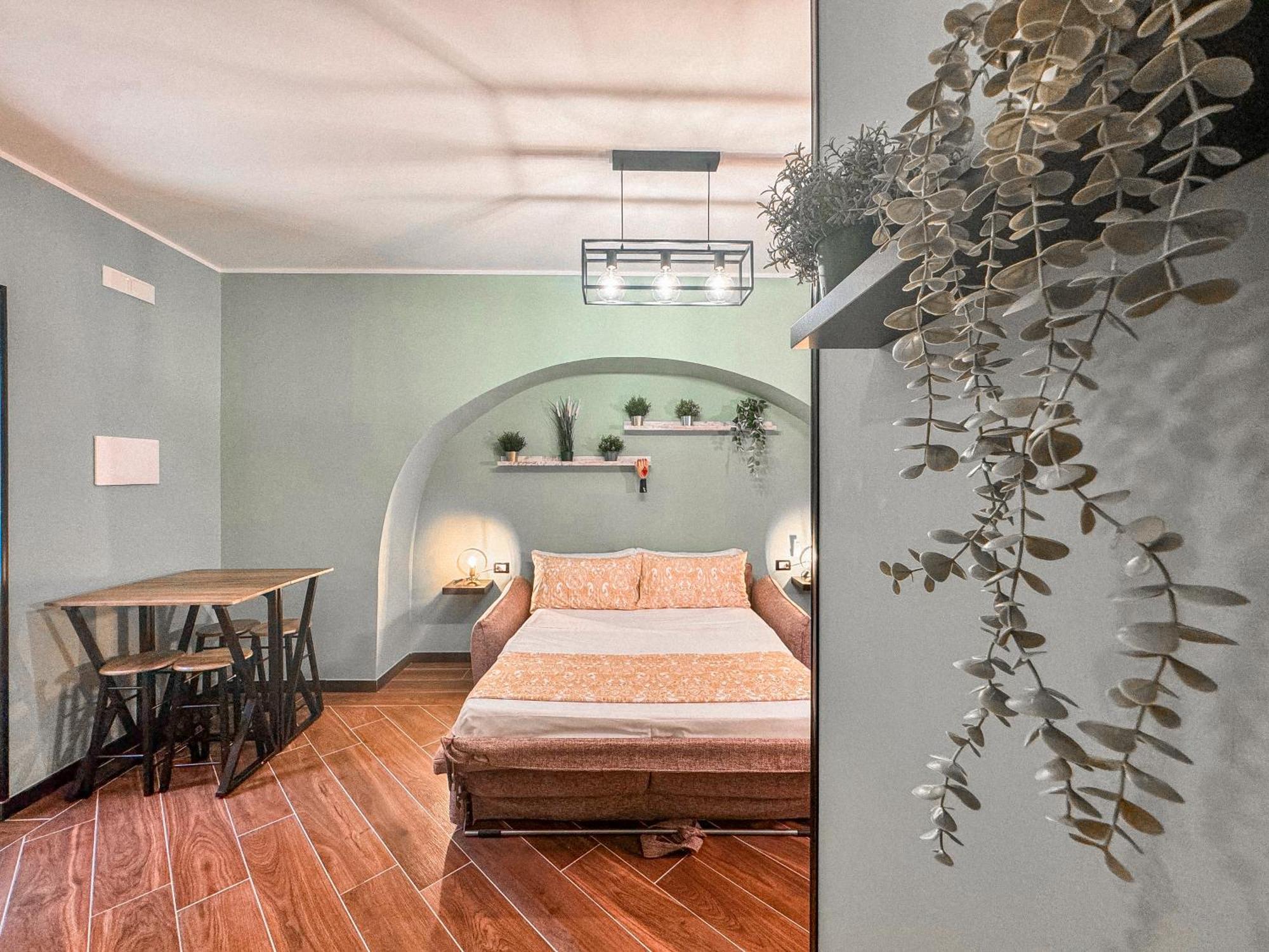 The Quarters Naples Apartments Екстер'єр фото
