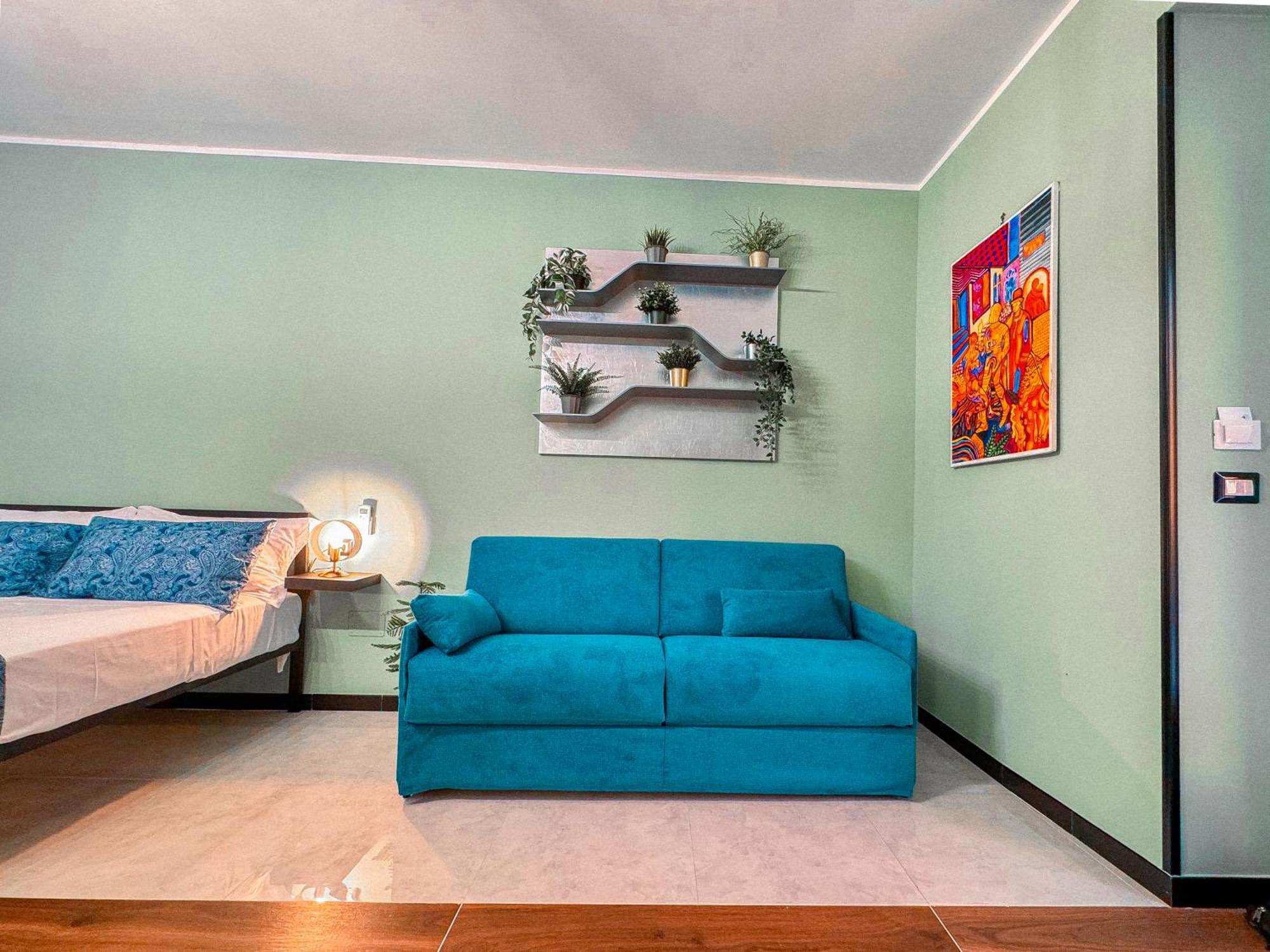 The Quarters Naples Apartments Екстер'єр фото