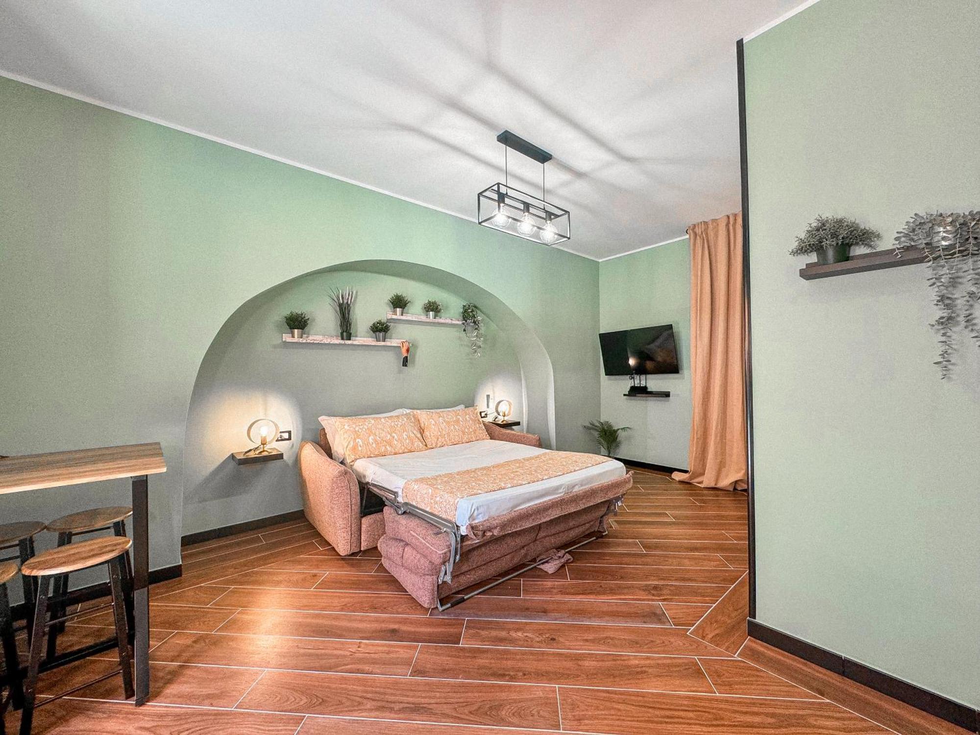 The Quarters Naples Apartments Екстер'єр фото