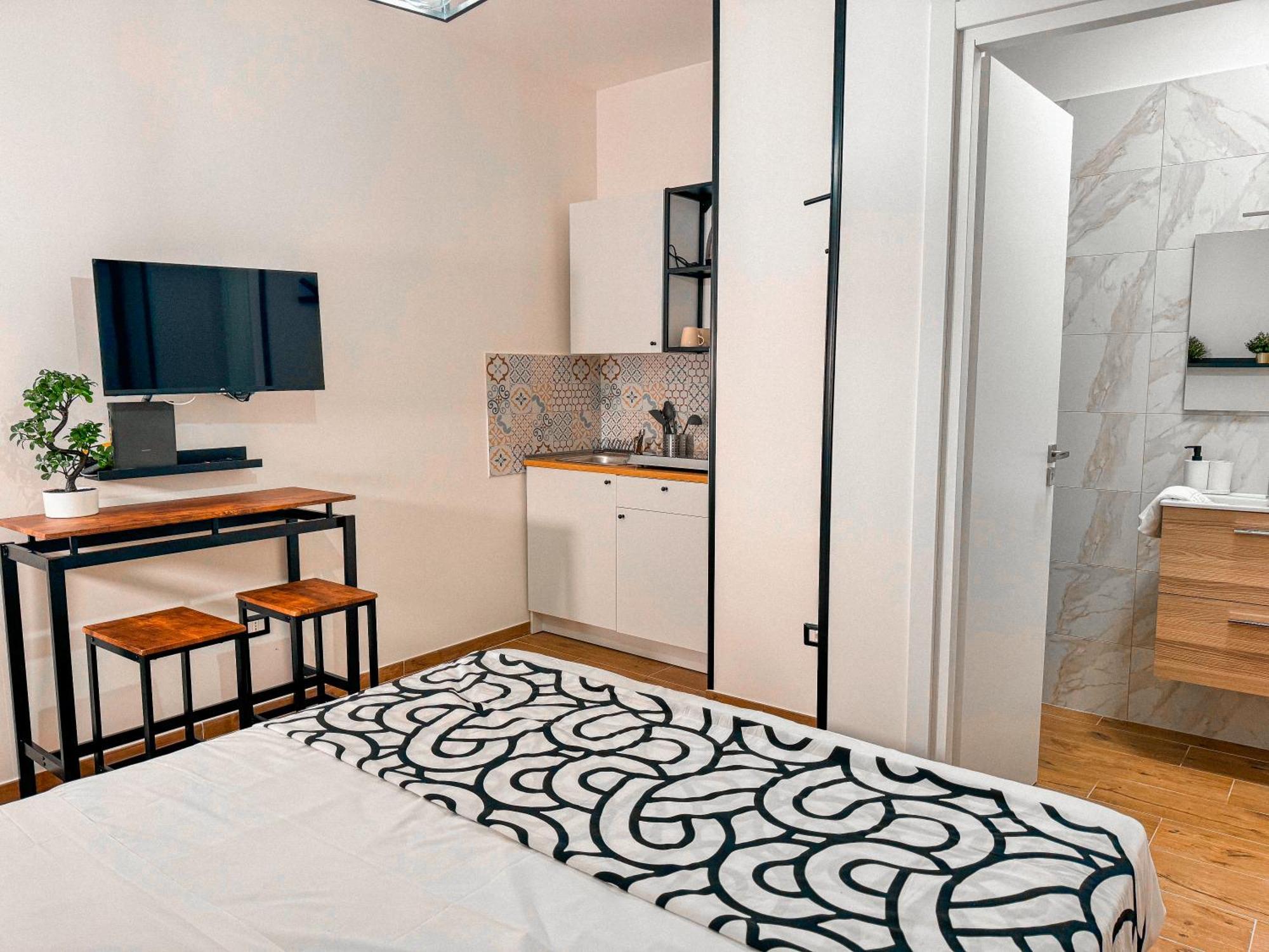 The Quarters Naples Apartments Екстер'єр фото