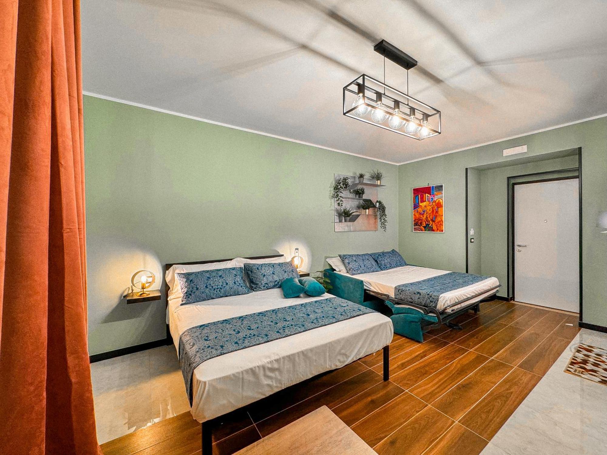 The Quarters Naples Apartments Екстер'єр фото