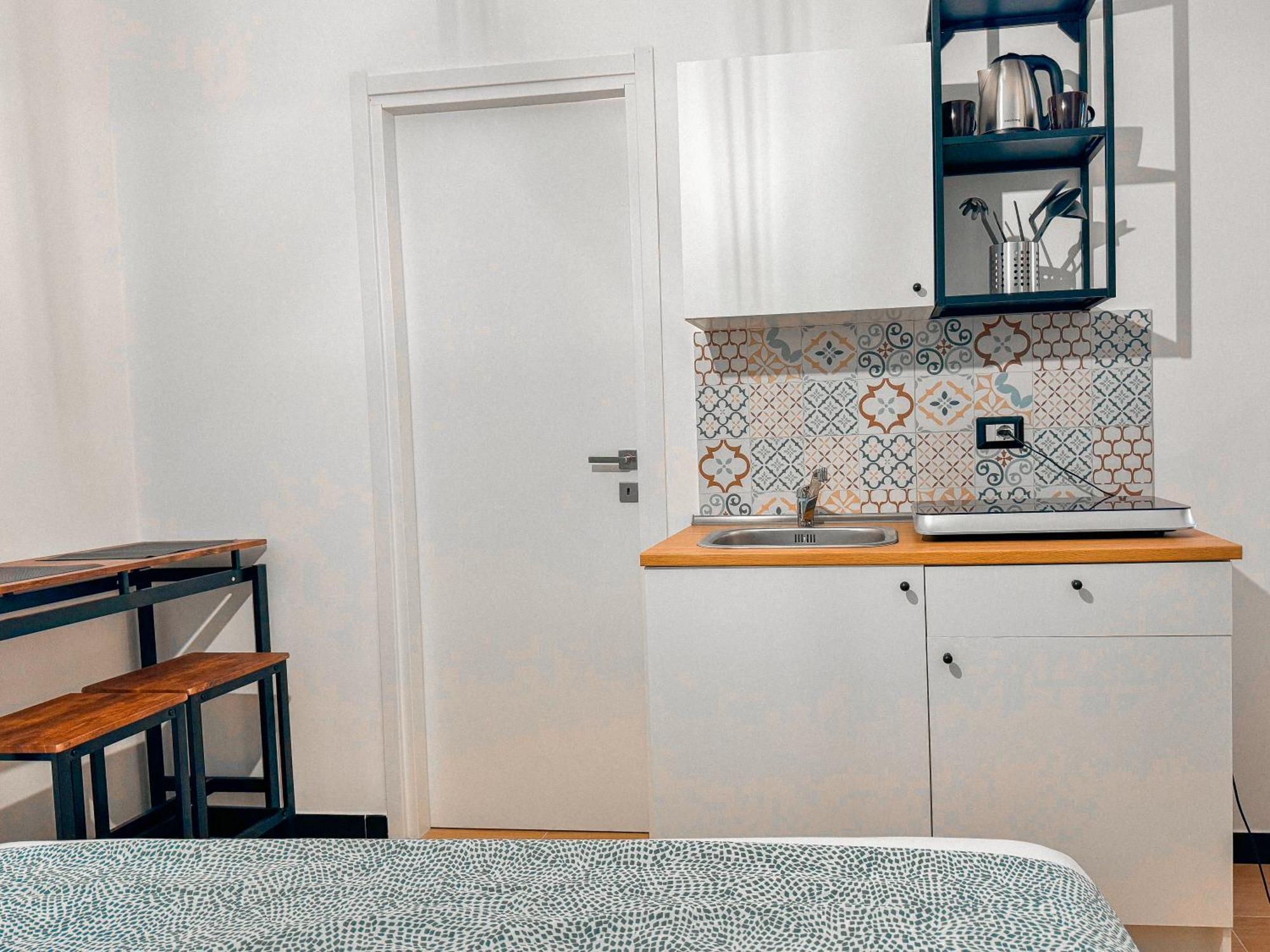 The Quarters Naples Apartments Екстер'єр фото